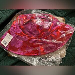 Akira Floral Bucket Hat